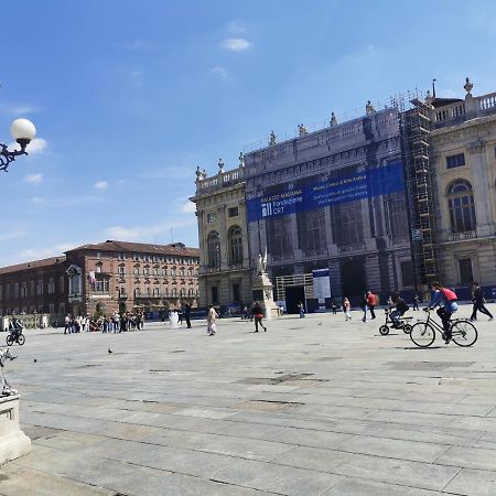 Torino Vacancy San Tommaso Suite Exterior foto