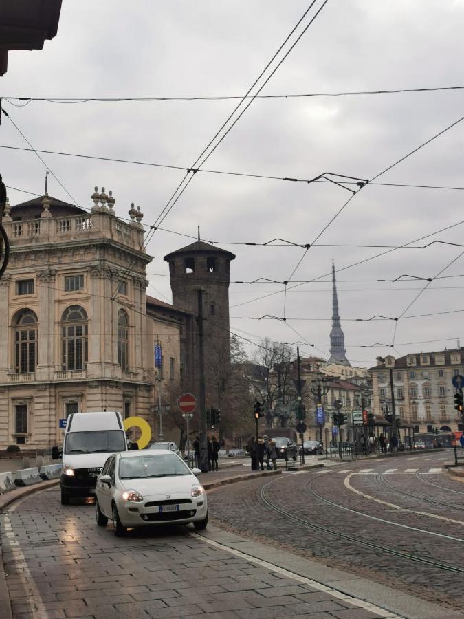 Torino Vacancy San Tommaso Suite Exterior foto